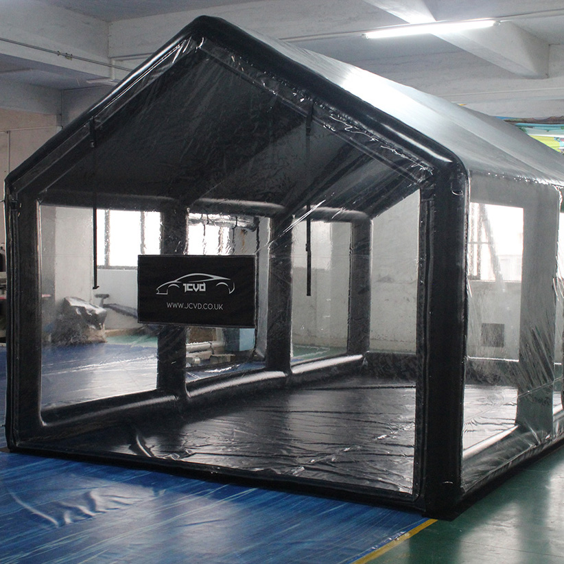 An application scenario or product detail of inflatable garage - Image 20