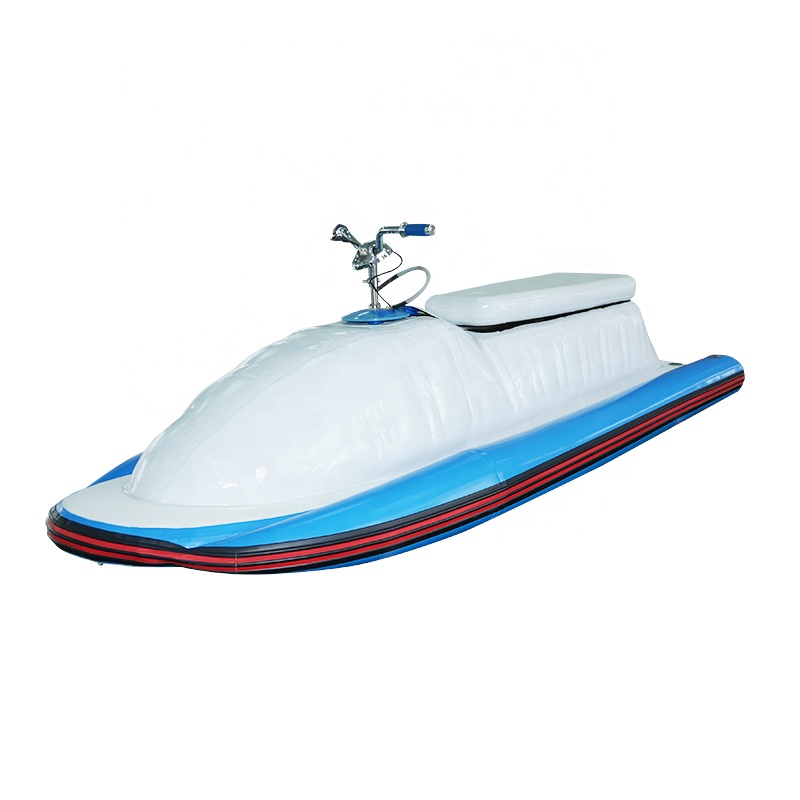 An application scenario or product detail of inflatable jet ski - Image 15