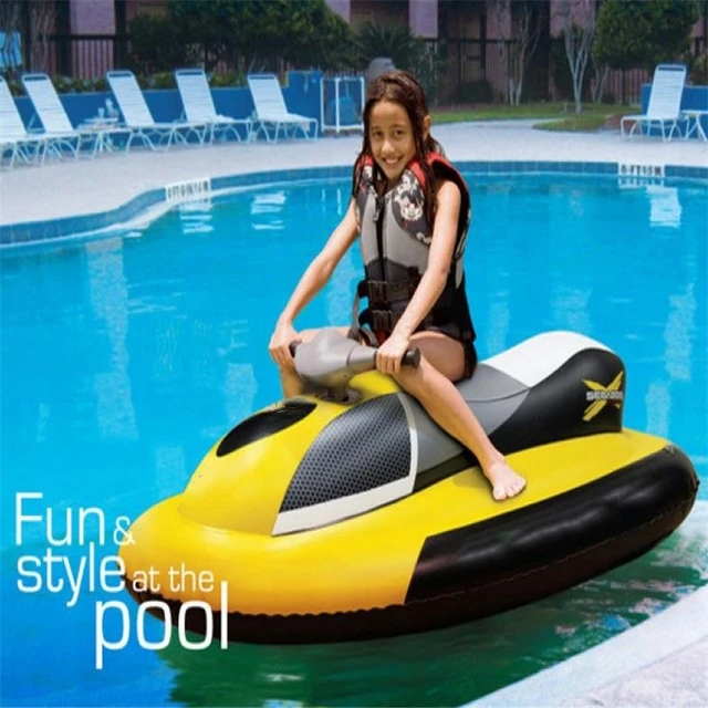 An application scenario or product detail of inflatable jet ski - Image 16