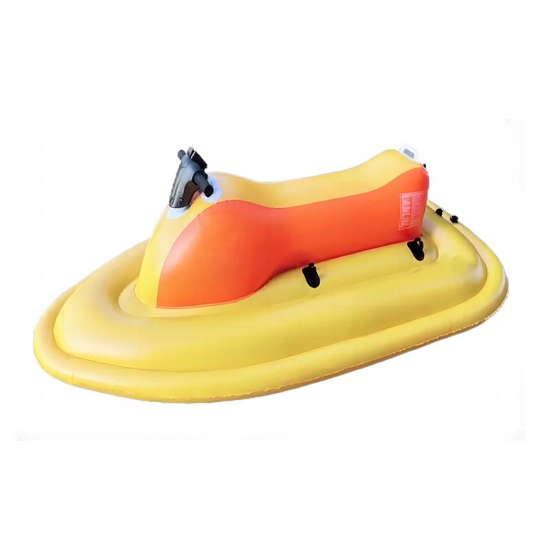 An application scenario or product detail of inflatable jet ski - Image 20