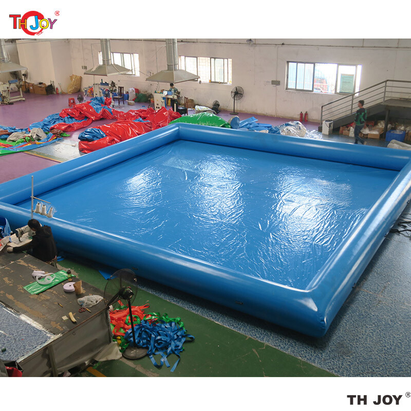 Featured image for the inflatable large swimming pools guide