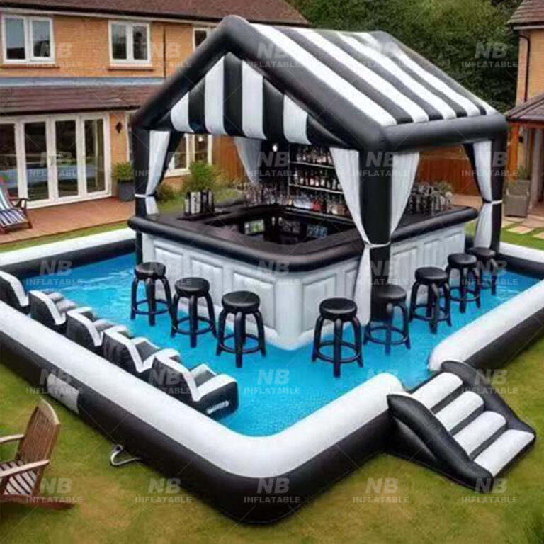 Featured image for the inflatable pool bar for adults guide