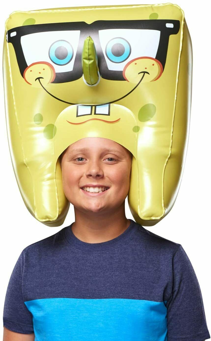 An application scenario or product detail of inflatable spongebob costume - Image 12