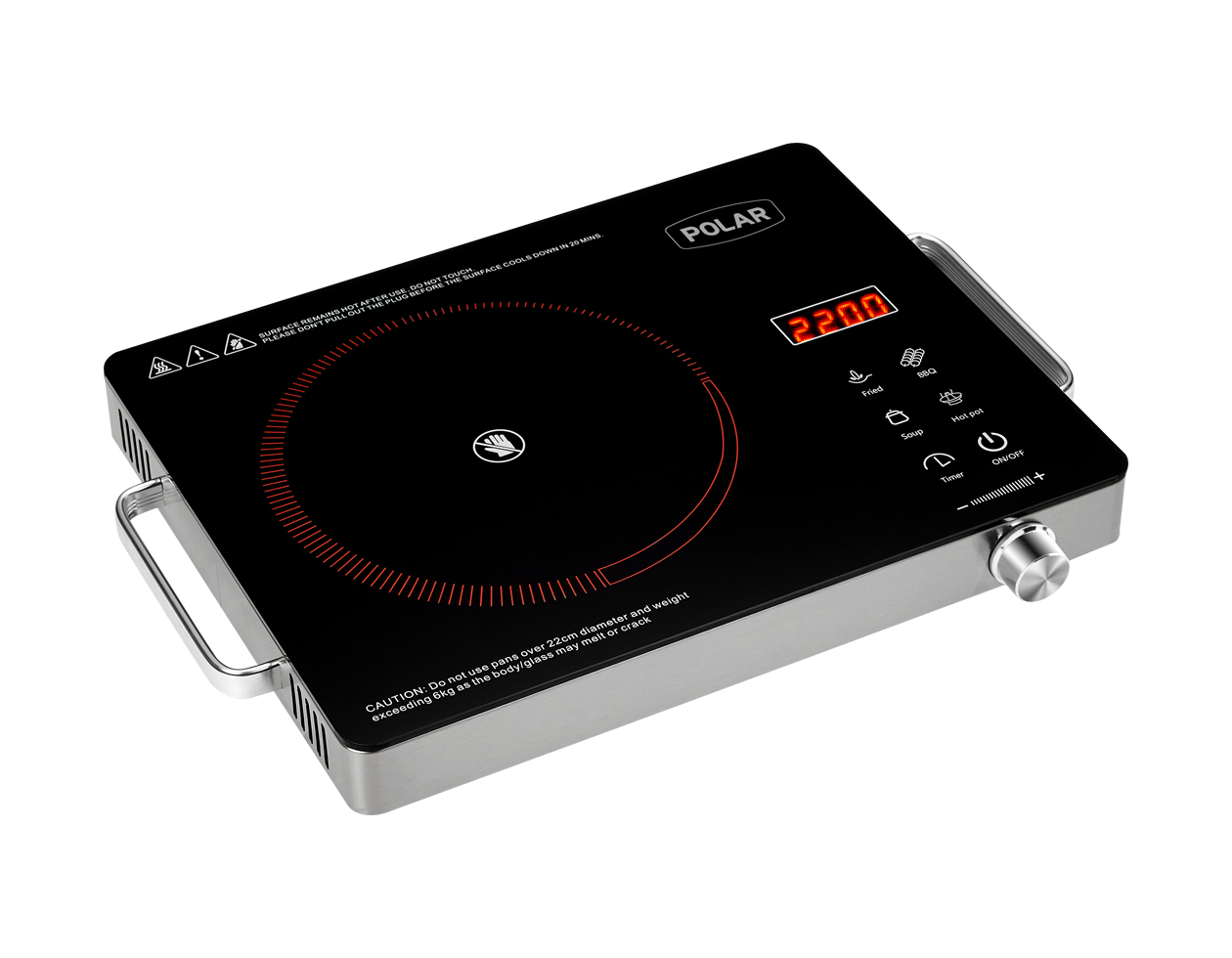 An application scenario or product detail of infrared cookers - Image 12