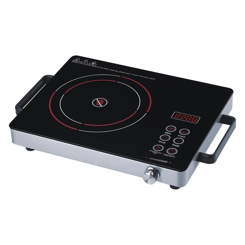 An application scenario or product detail of infrared cookers - Image 17