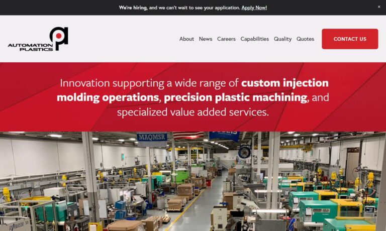 An application scenario or product detail of injection molding companies in ohio - Image 17