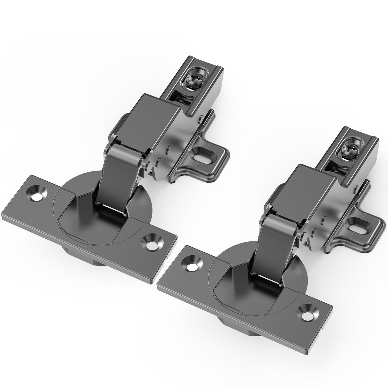 An application scenario or product detail of inset cabinet door hinges concealed - Image 8