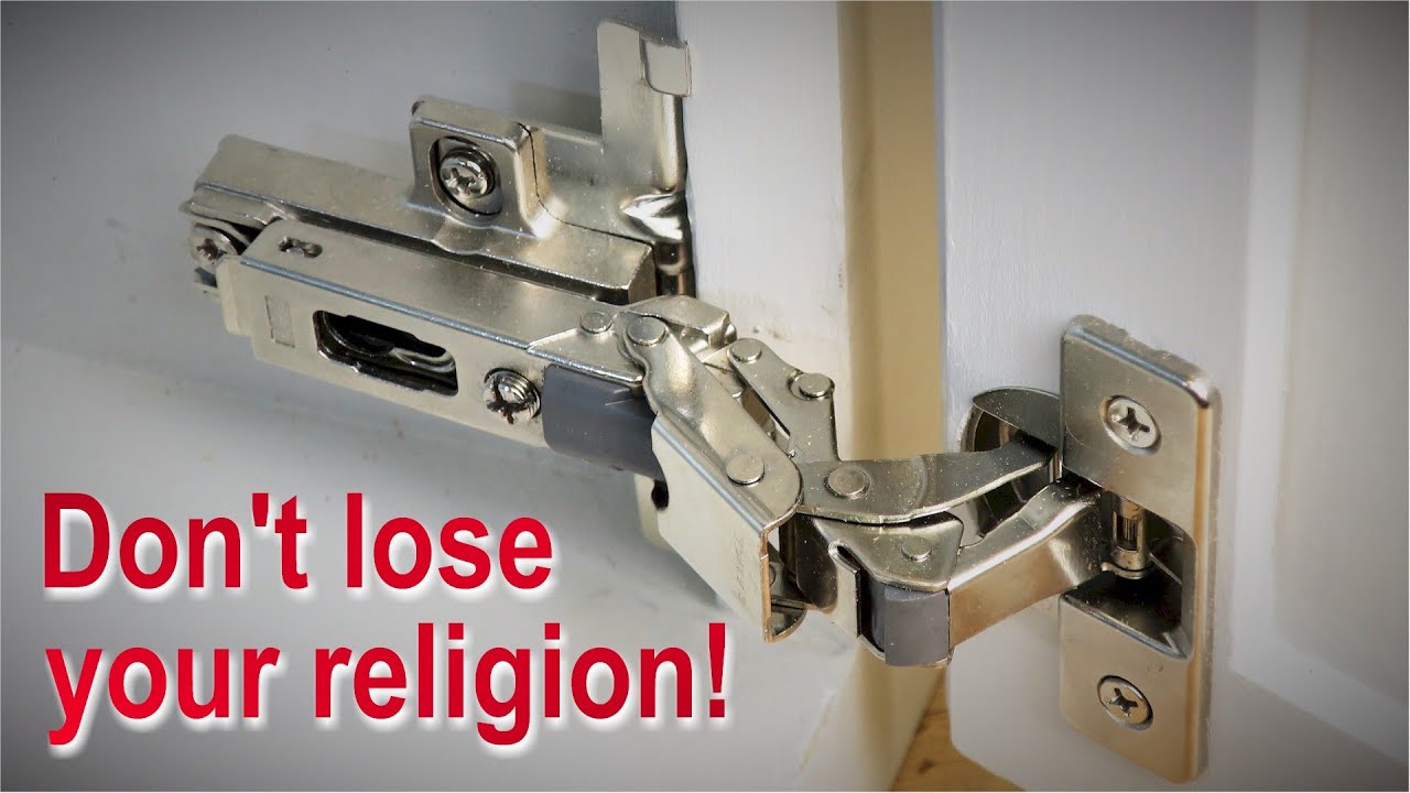 An application scenario or product detail of inside hinges - Image 21