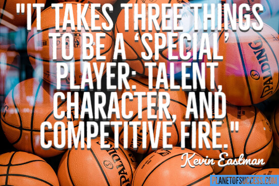 An application scenario or product detail of inspirational basketball quotes - Image 7