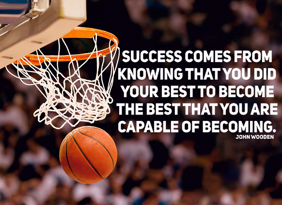 An application scenario or product detail of inspirational basketball quotes - Image 16