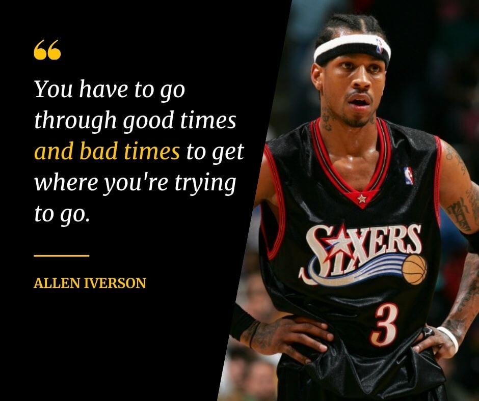 An application scenario or product detail of inspirational basketball quotes - Image 22