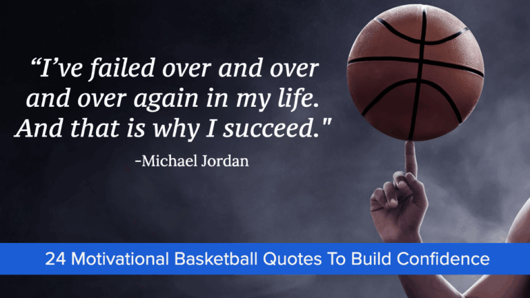 Featured image for the inspirational basketball quotes guide