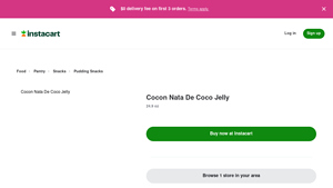 Cocon - Nata De Coco Jelly