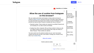 Instagram - Scraping Services