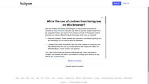 Instagram - Scraping Services Inquiry