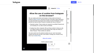 Instagram - Scraping Services