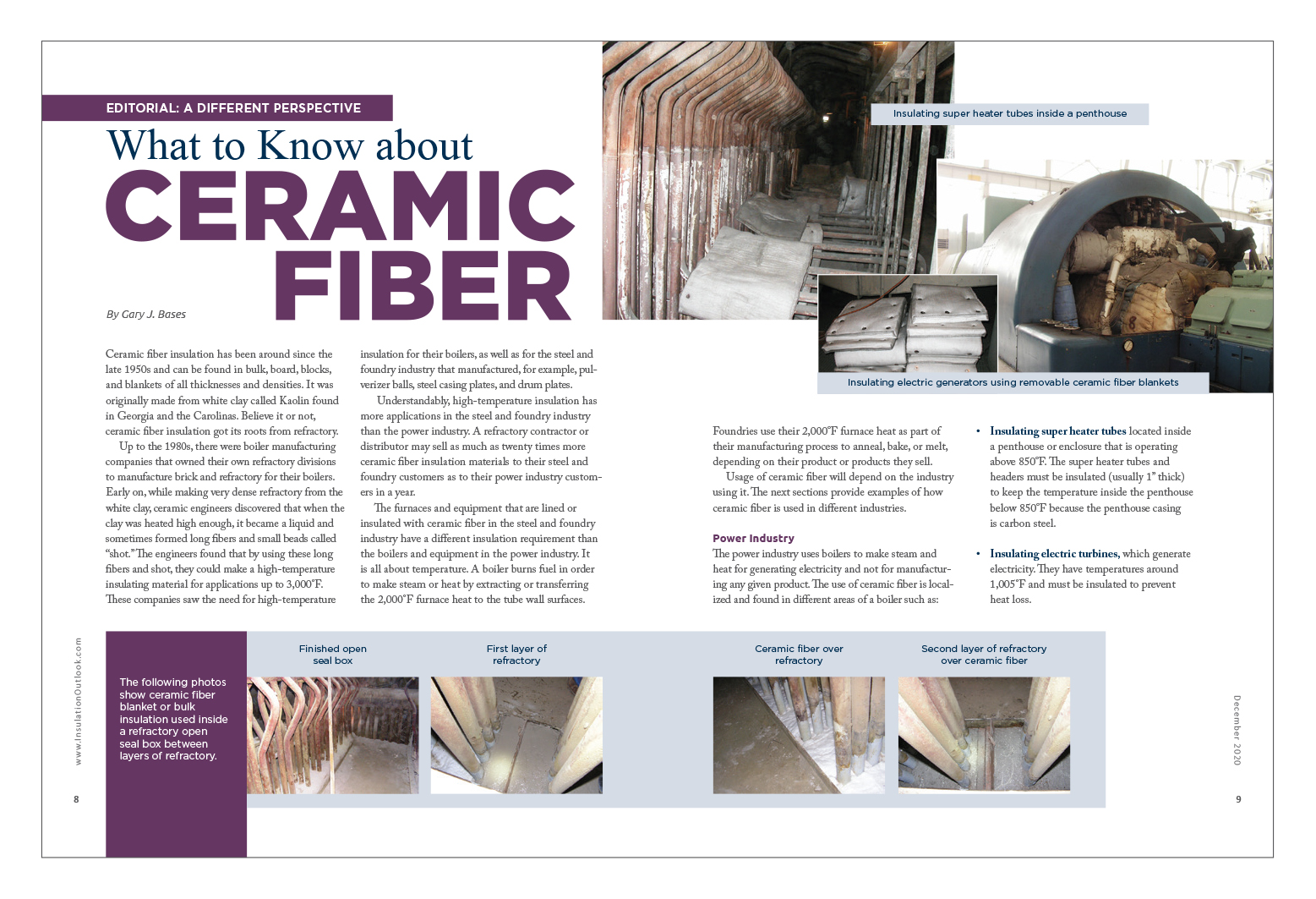 An application scenario or product detail of insulating ceramics - Image 7