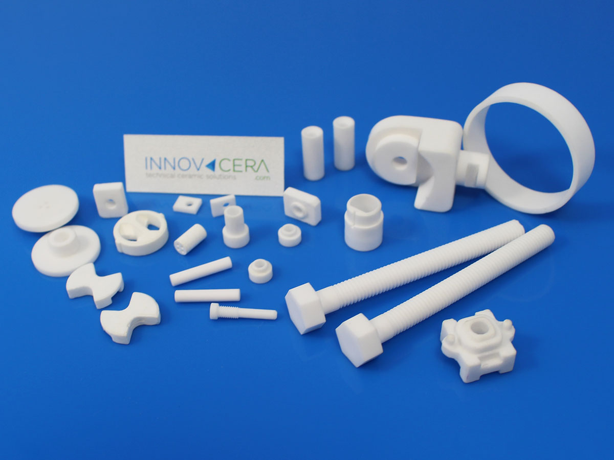 An application scenario or product detail of insulating ceramics - Image 10