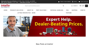 Raymond - Limit Switch, Cylinder Kit, Hydraulic Pump