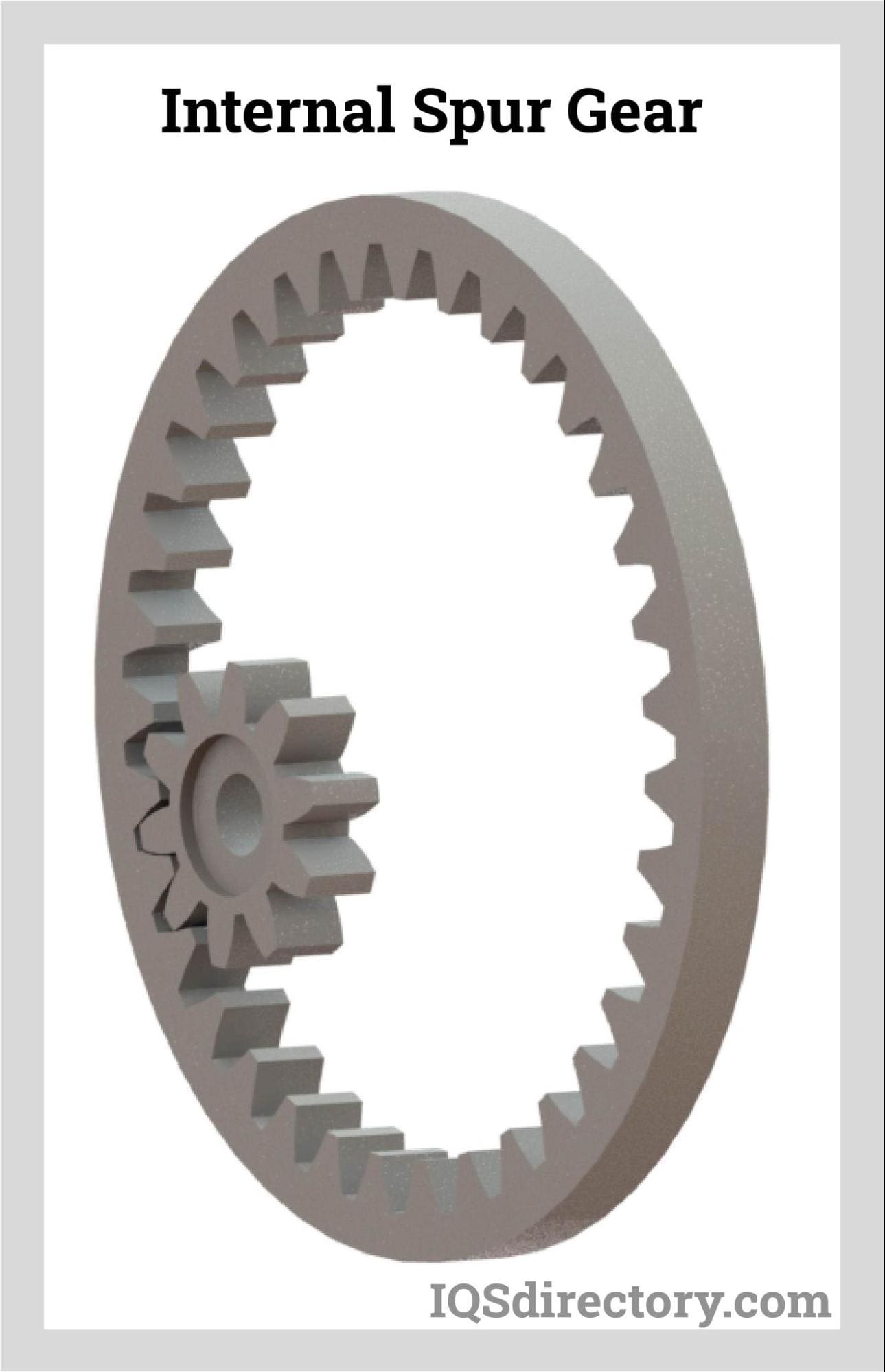 An application scenario or product detail of internal spur gear - Image 4