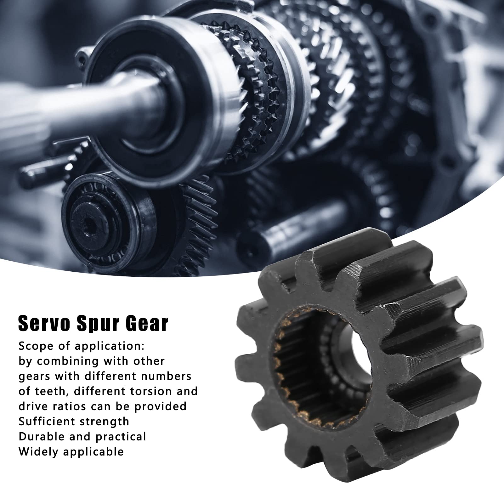 An application scenario or product detail of internal spur gear - Image 5