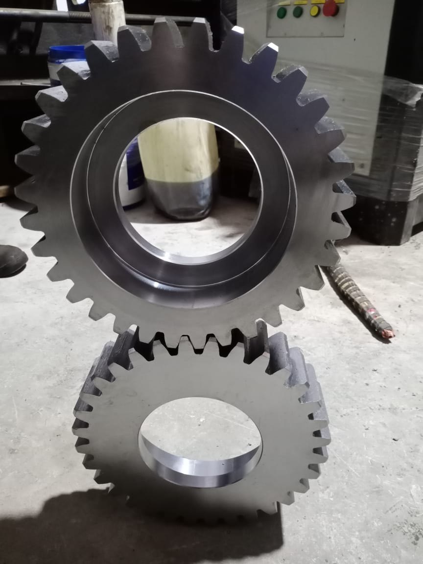 An application scenario or product detail of internal spur gear - Image 12