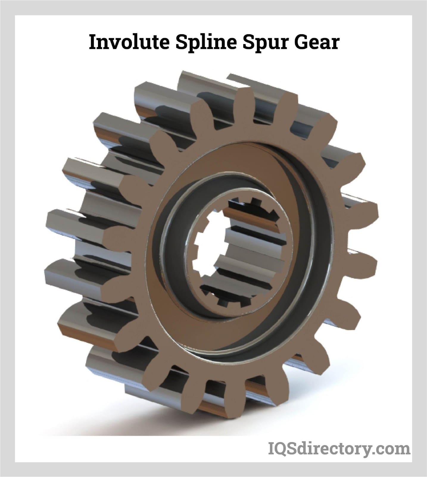 An application scenario or product detail of internal spur gear - Image 15