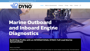 International DYNO® - Marine Dynamometer