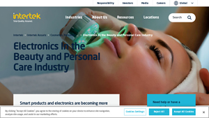 Intertek - Smart Beauty Solutions
