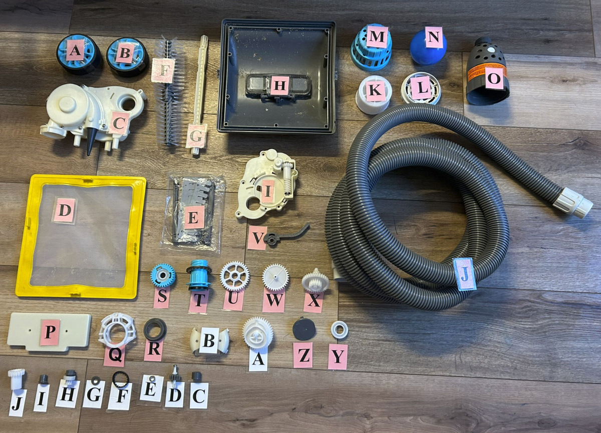 An application scenario or product detail of intex pool spares - Image 17