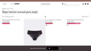Intimissimi - Lencería Sensual y Brasieres