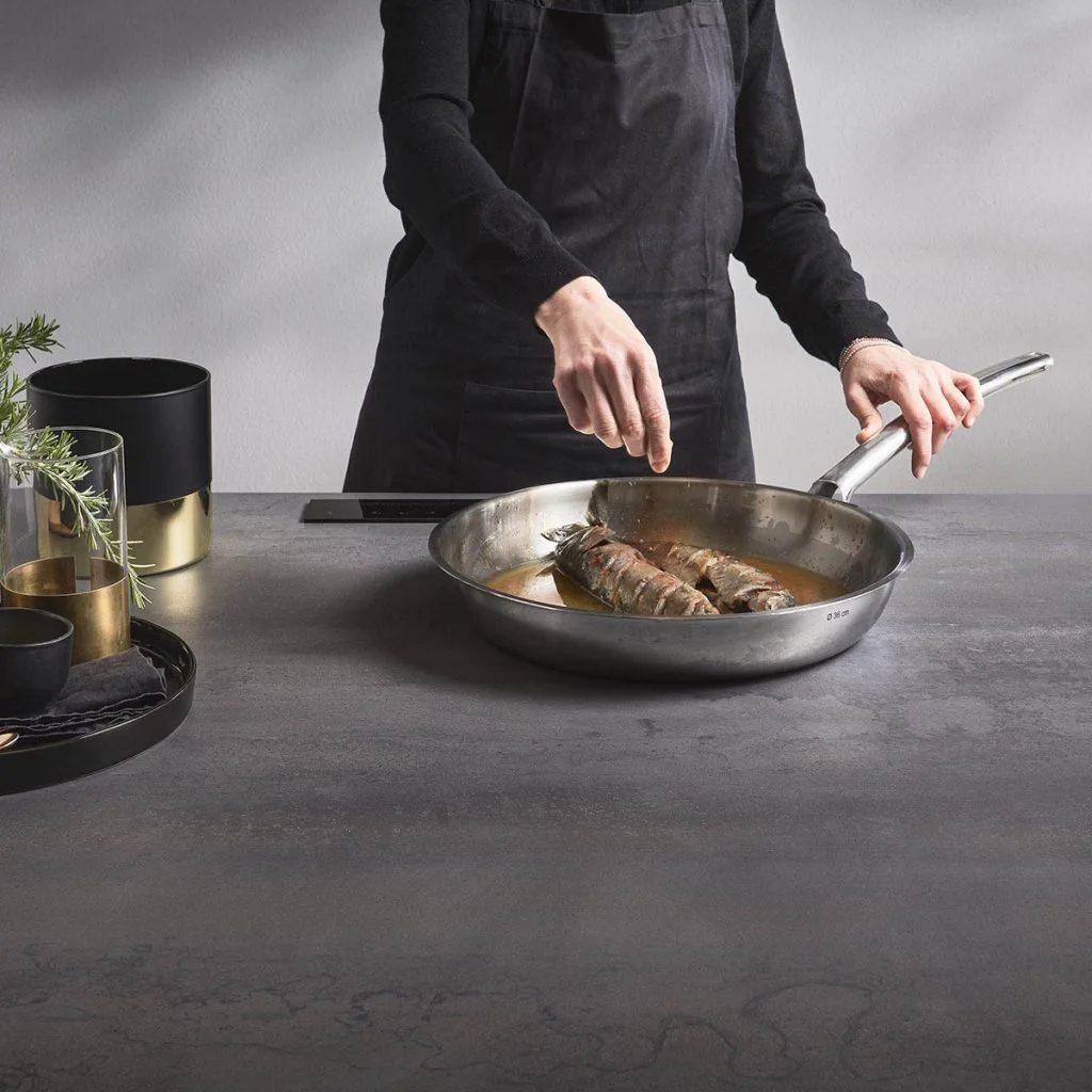 An application scenario or product detail of invisible induction cooktop - Image 2