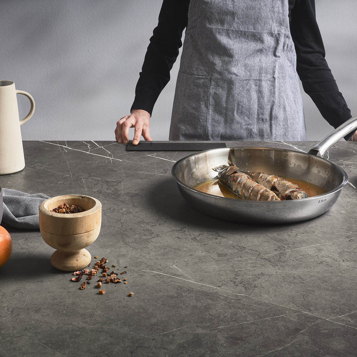 An application scenario or product detail of invisible induction cooktop - Image 5