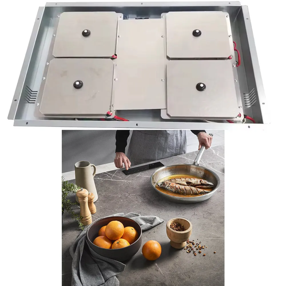 An application scenario or product detail of invisible induction cooktop - Image 11