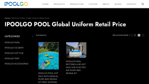 IPPOOLGO - Global Uniform Retail Price Pool