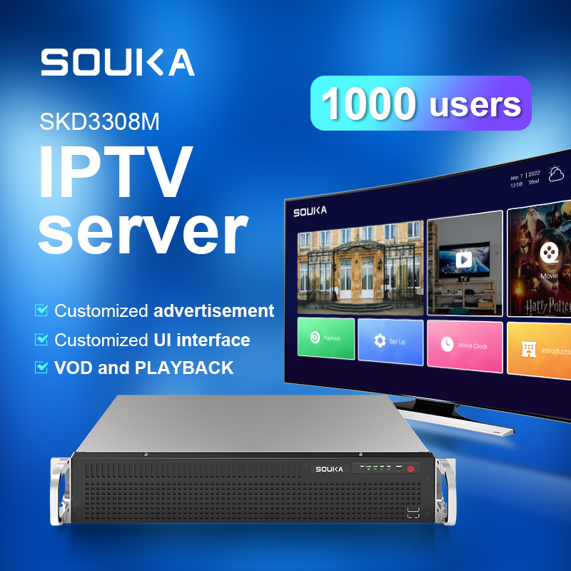 An application scenario or product detail of iptv encoder under $1000 - Image 13