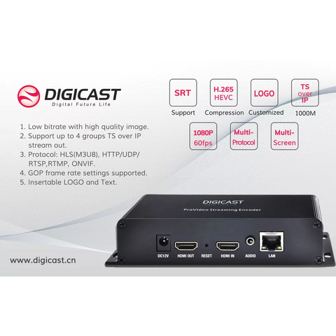 An application scenario or product detail of iptv encoder under $500 - Image 23