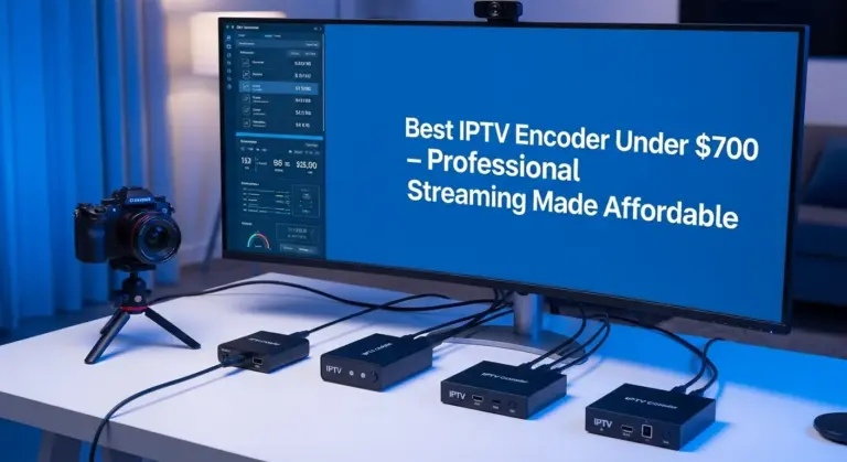 Featured image for the iptv encoder under $700 guide