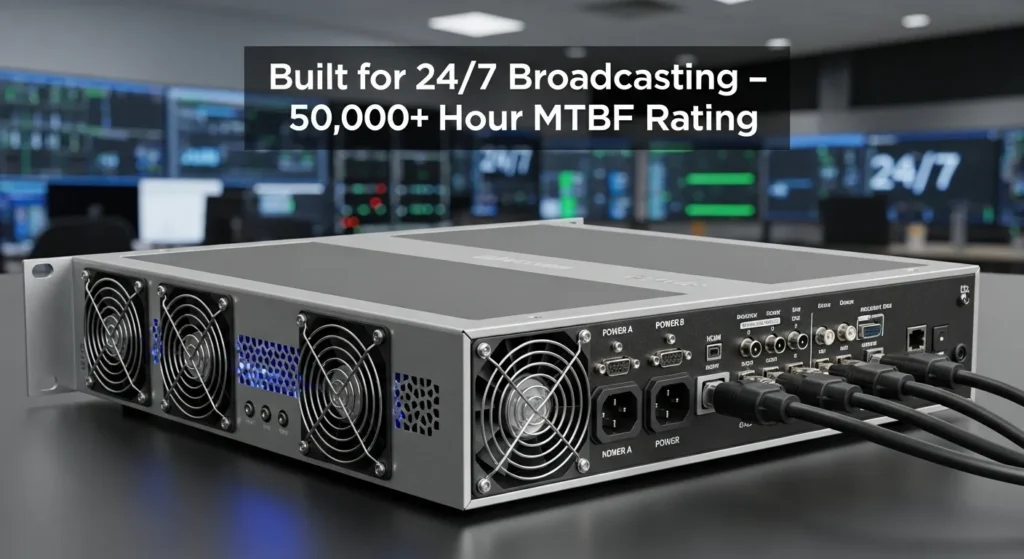 An application scenario or product detail of iptv encoders between $1000 and $2500 - Image 17