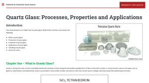 IQS Directory - Quartz Glass