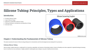 IQS Directory - Silicone Tubing