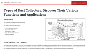 IQS Directory - Dust Collectors