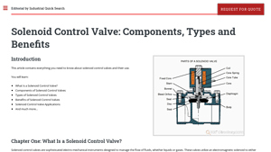 IQS Directory - Solenoid Control Valves
