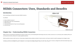 IQS Directory - NEMA Connectors