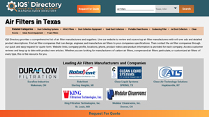 Clean Liquid Systems - Air and Liquid Filters