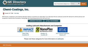 IQS Directory - Slip Quick Silicone Lubricant