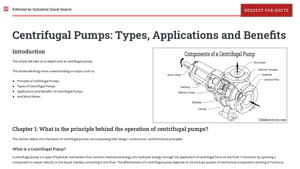 IQS Directory - Centrifugal Pumps