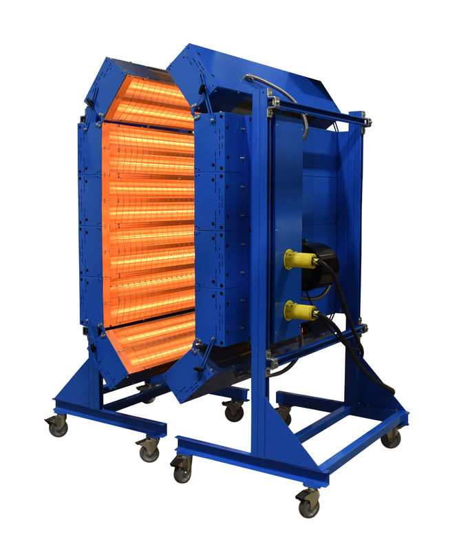An application scenario or product detail of ir oven - Image 10