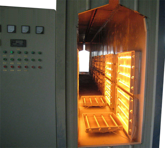 An application scenario or product detail of ir oven - Image 11