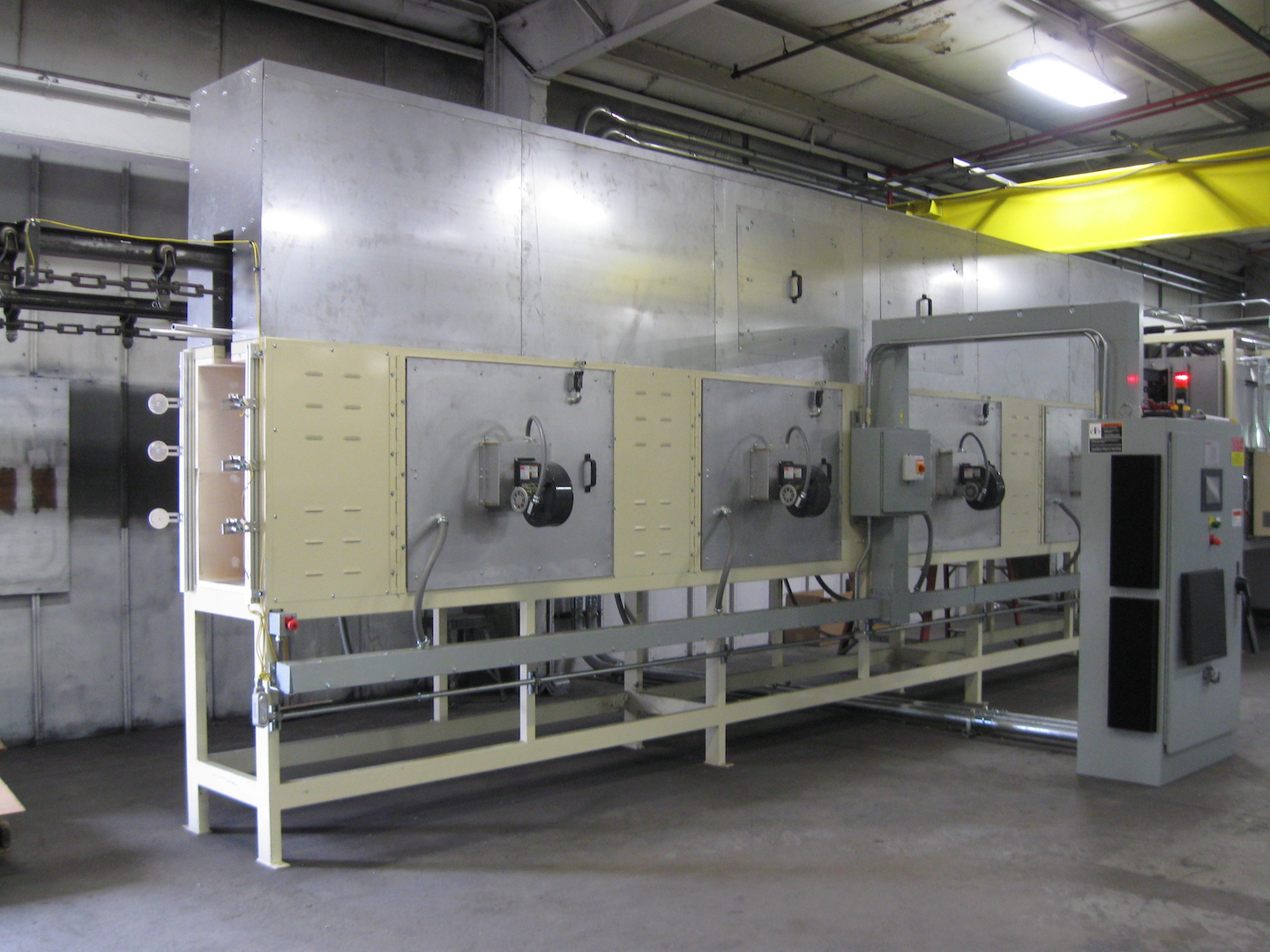An application scenario or product detail of ir oven - Image 15